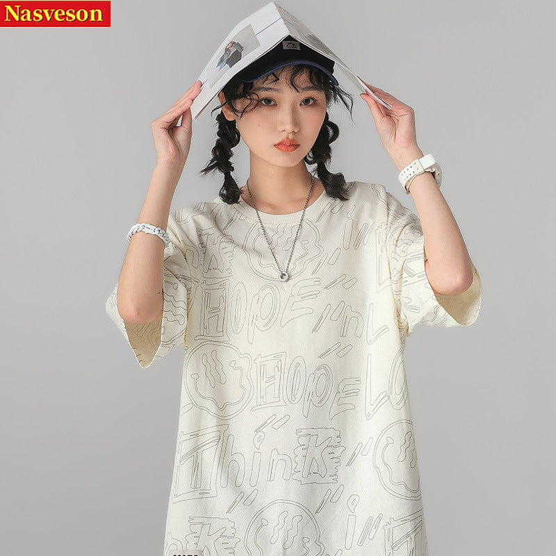 Áo T shirt Áo thun - Mùa Hè - Nam - H029412