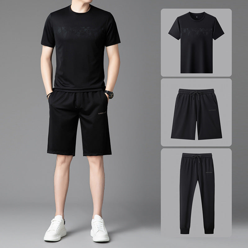 Bộ Đồ - Mùa Hè - Nam - H041755