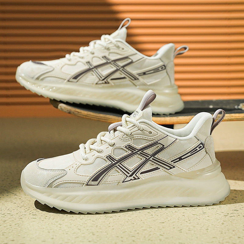 Giày Thể Thao - Phối Lưới - Nam - H050907