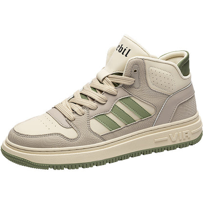 Giày Thể Thao Trắng - Mùa Đông - Nam - H051004