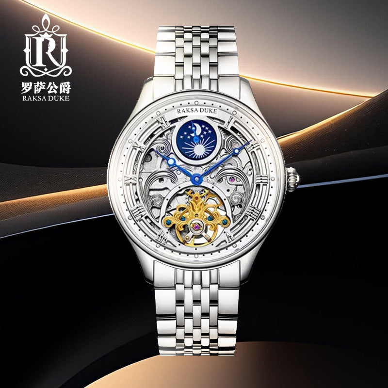 Đồng Hồ - Kim Dạ Quang - Nam - H055720