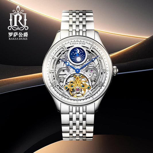 Đồng Hồ - Kim Dạ Quang - Nam - H055720