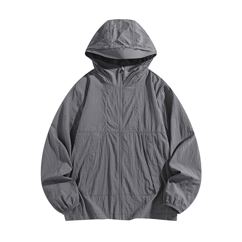 Áo Có Mũ - Mùa Hè - Nam - H030998