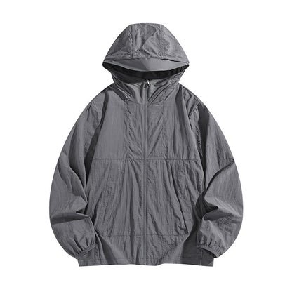 Áo Có Mũ - Mùa Hè - Nam - H030998