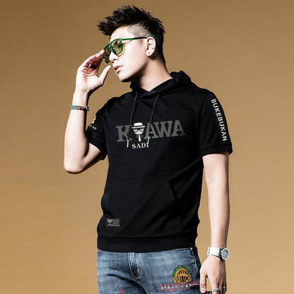 Áo Có Mũ - Mùa Hè - Nam - H030171