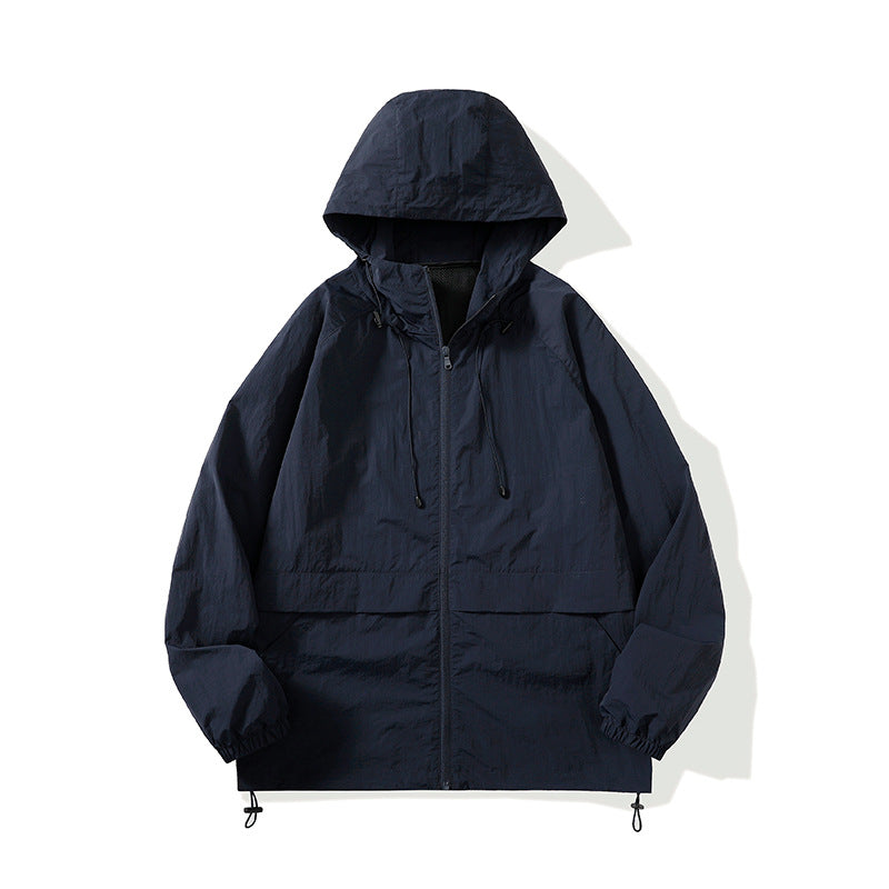 Áo Có Mũ - Mùa Hè - Nam - H028492