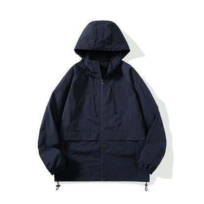 Áo Có Mũ - Mùa Hè - Nam - H028492