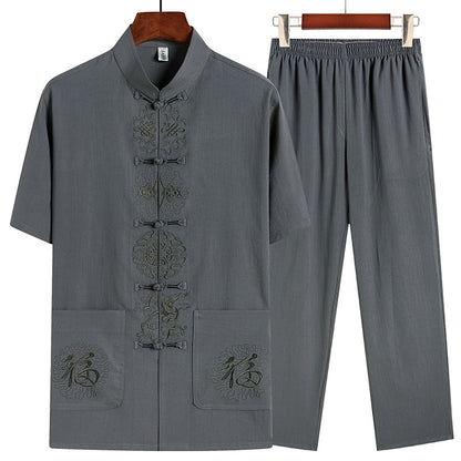 Bộ Đồ - Mùa Hè - Nam - H035952