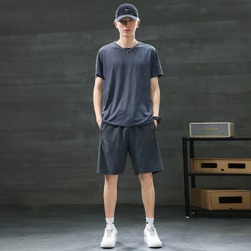 Bộ Đồ - Mùa Hè - Nam - H059322