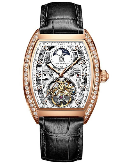 Đồng Hồ - Máy Tự Động - Nam - H055690