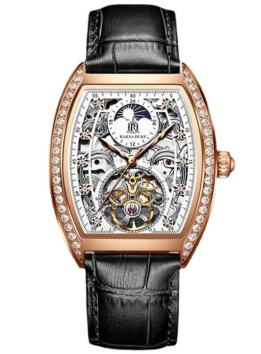 Đồng Hồ - Máy Tự Động - Nam - H055690