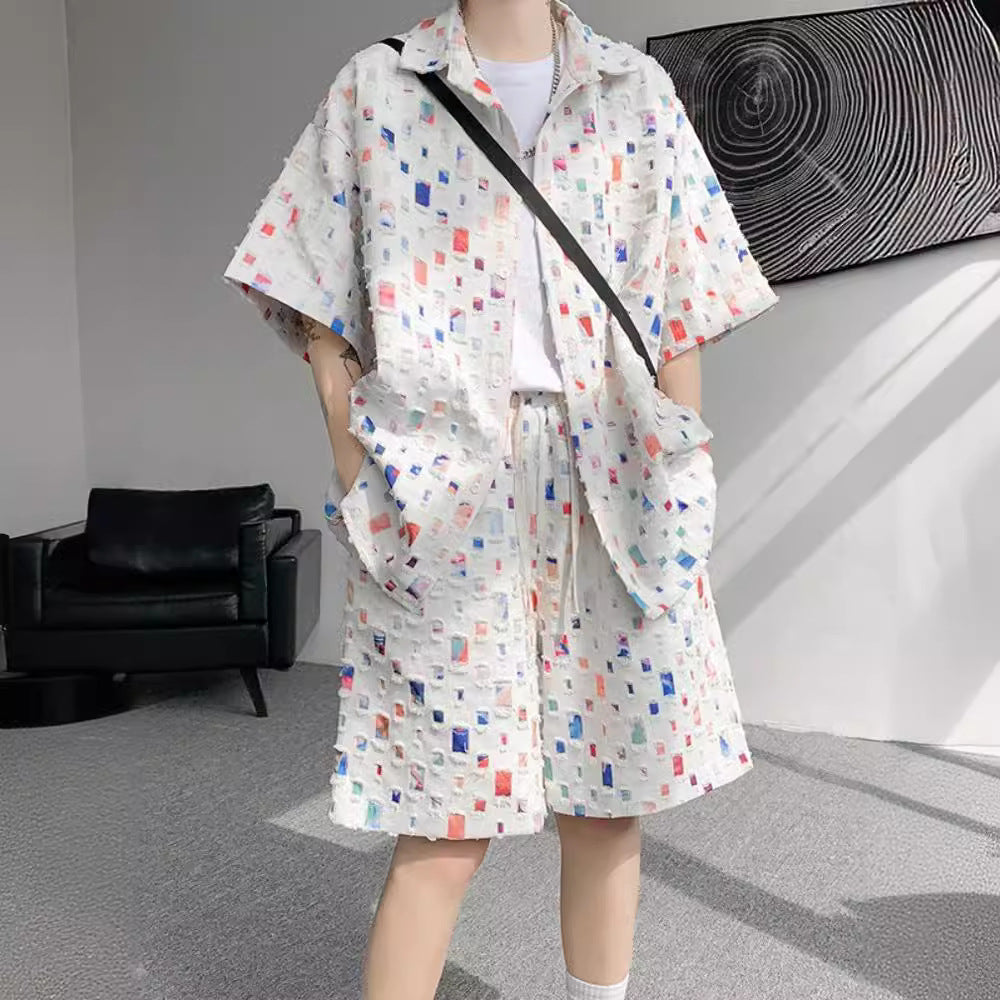 Bộ Đồ - Mùa Hè - Nam - H046944