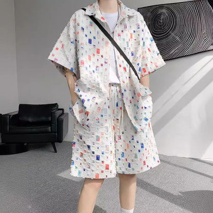 Bộ Đồ - Mùa Hè - Nam - H046944