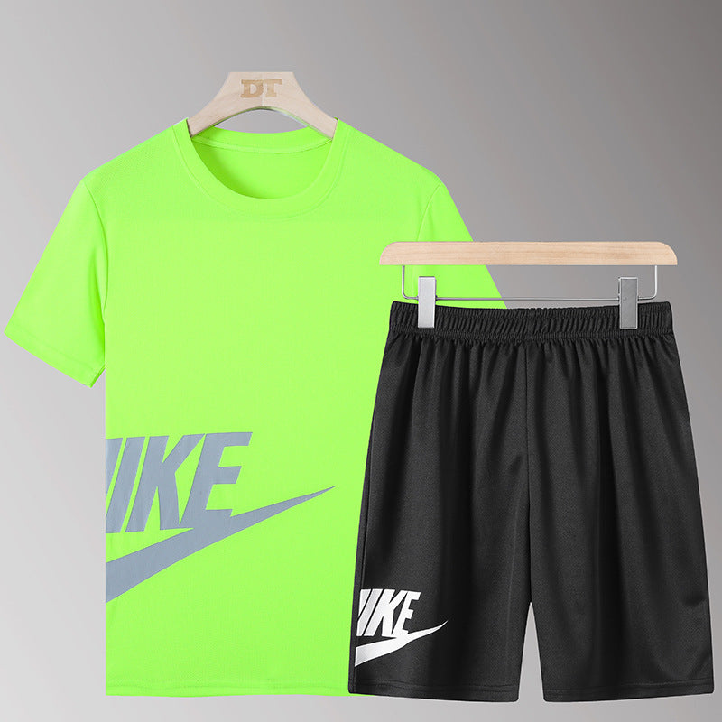 Bộ Đồ - Mùa Hè - Nam - H042707