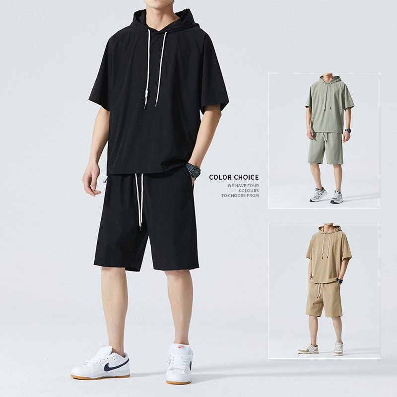 Bộ Đồ - Mùa Hè - Nam - H044875