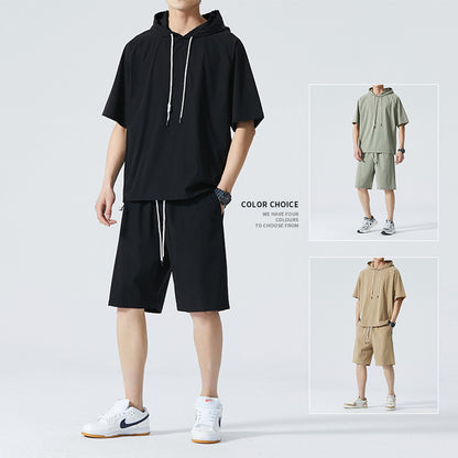 Bộ Đồ - Mùa Hè - Nam - H044875