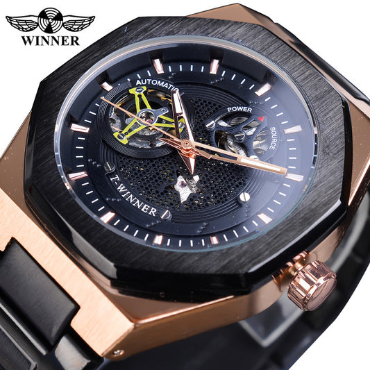 Đồng Hồ - Phong Cách Âu Mỹ - Nam - H017271