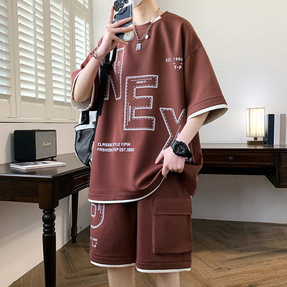 Bộ Đồ - Mùa Hè - Nam - H046974