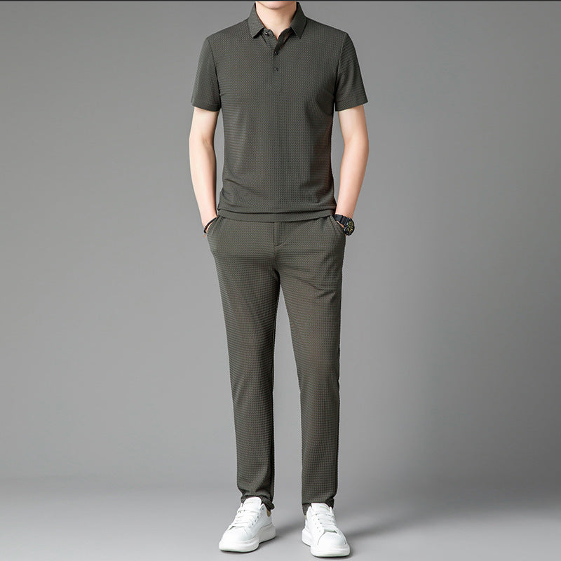 Bộ Đồ - Mùa Hè - Nam - H057572