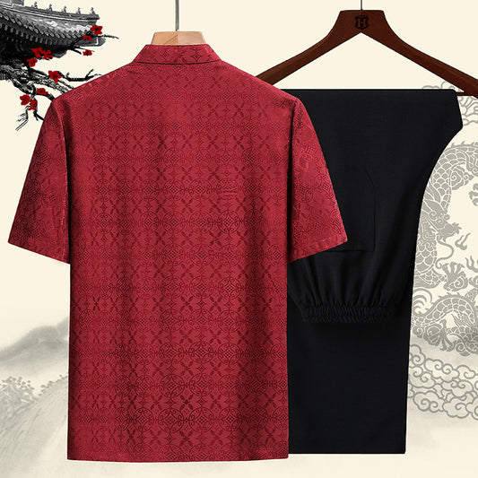 Bộ Đồ - Mùa Hè - Nam - H034596