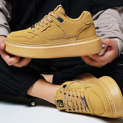 Giày Thể Thao Tăng Chiều Cao - Thoáng Khí - Nam - H050960