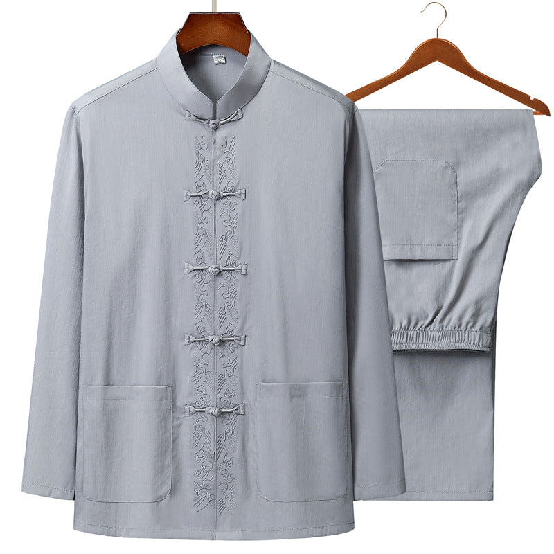 Bộ Đồ - Dài Tay - Nam - H066933