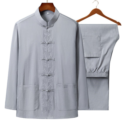 Bộ Đồ - Dài Tay - Nam - H066933