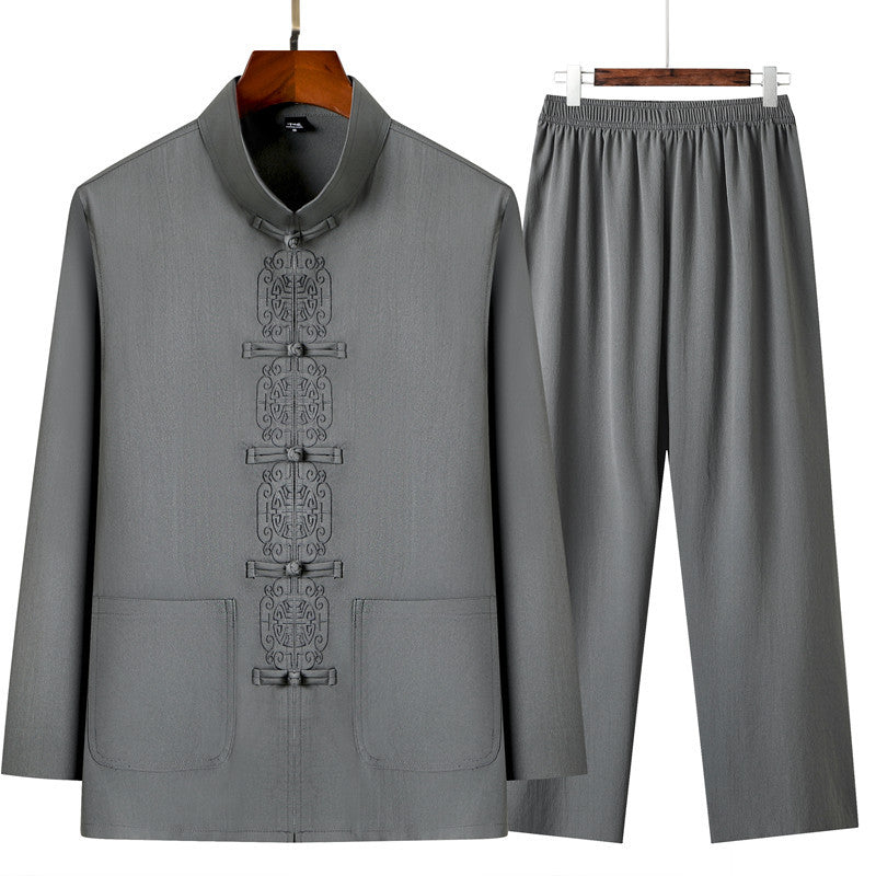 Bộ Đồ - Dài Tay - Nam - H069267