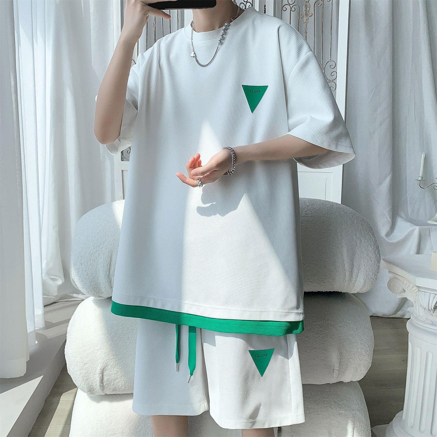 Bộ Đồ - Mùa Hè - Nam - H057989