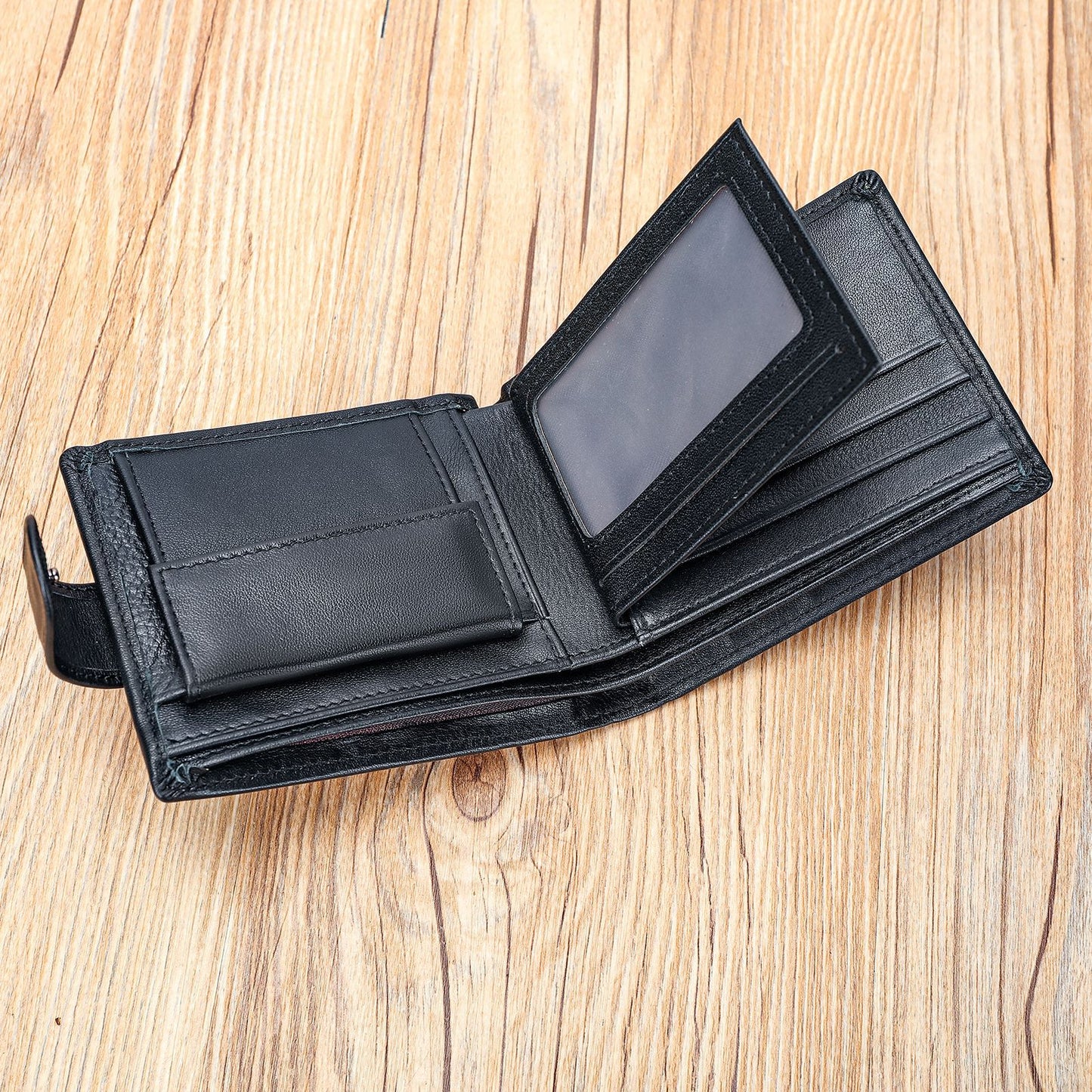 Ví Bóp - Da Bò - Nam - H040694