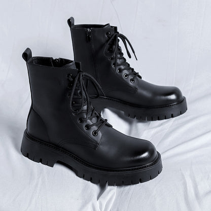 Giày Boots - Phong Cách Cổ Điển - Nam - H058861