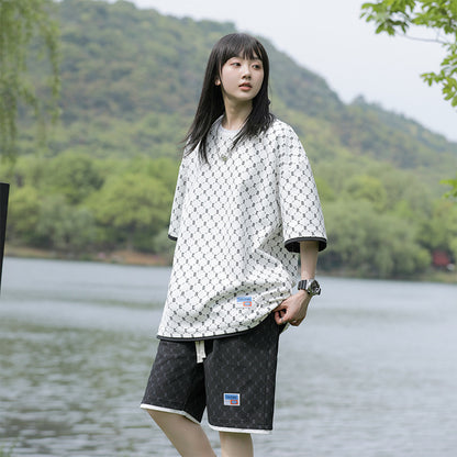 Bộ Đồ - Mùa Hè - Nam - H044825