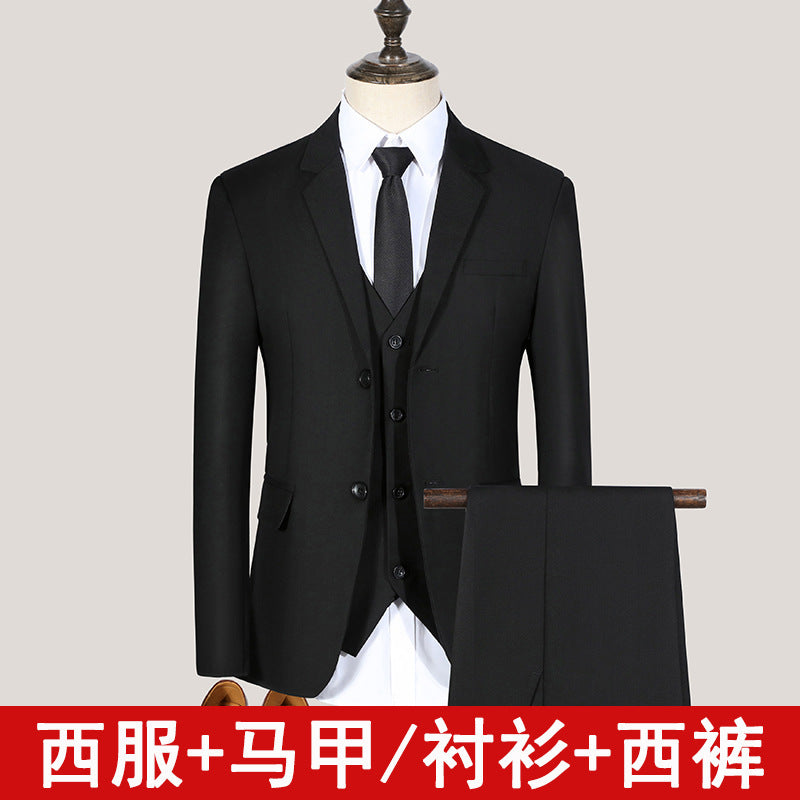 Áo Vest - Phong Cách Hàn Quốc - Nam - H054597