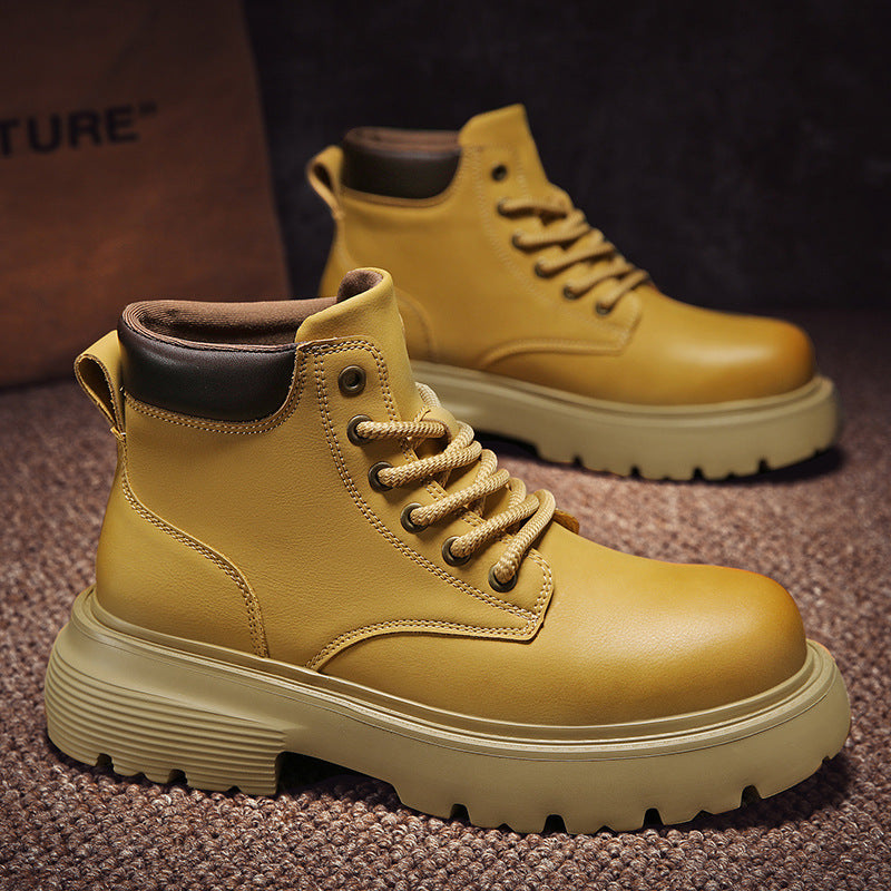 Boots Martin - Phong Cách Cổ Điển - Nam - H050831