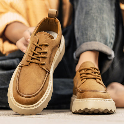 Giày Da - Cổ Thấp - Nam - H050847