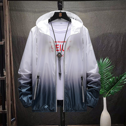 Áo Có Mũ - Mùa Hè - Nam - H050786