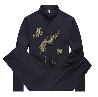 Bộ Đồ - Dài Tay - Nam - H069460