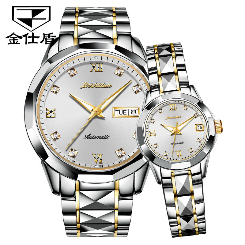 Đồng Hồ - Máy Tự Động - Nam - H048992