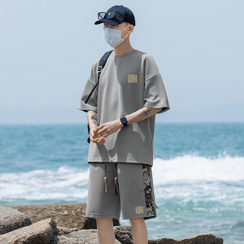 Bộ Đồ - Mùa Hè - Nam - H047149