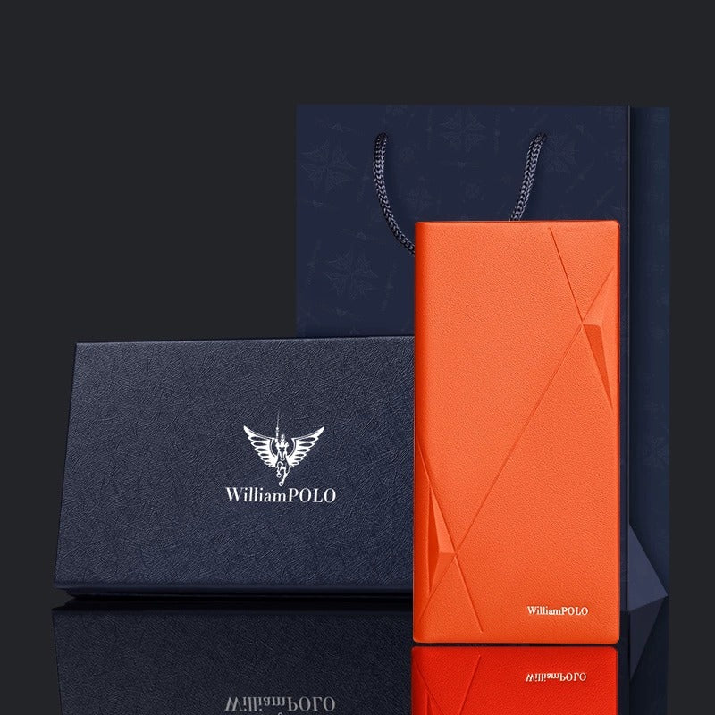 Ví Bóp - Da Bò - Nam - H055989