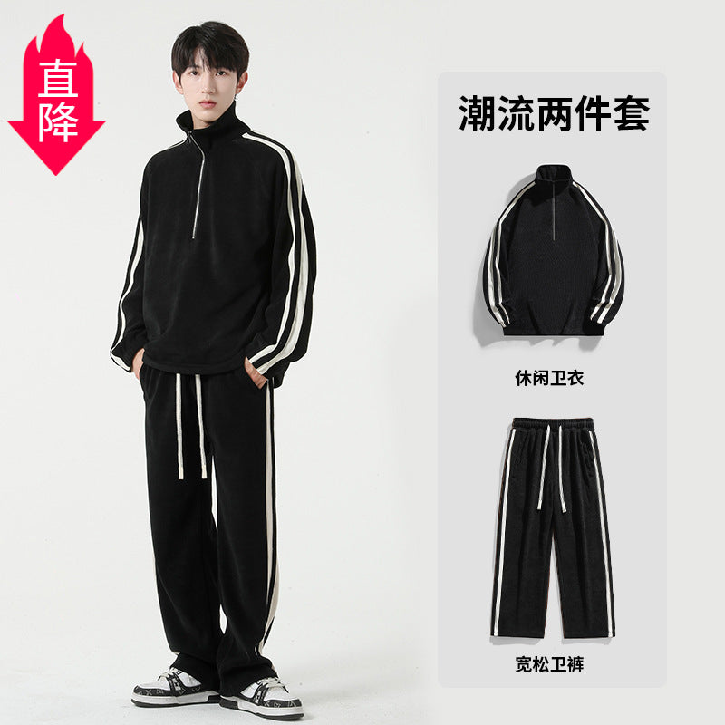 Bộ Đồ - Thuần 100% - Nam - H058083