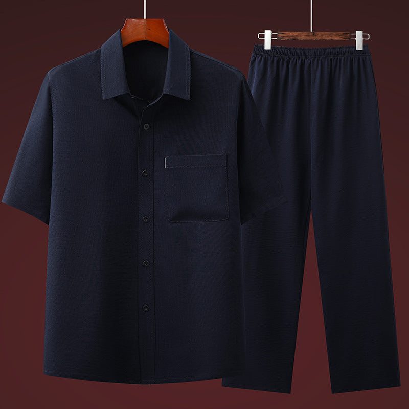 Bộ Đồ - Ngắn Tay - Nam - H069168