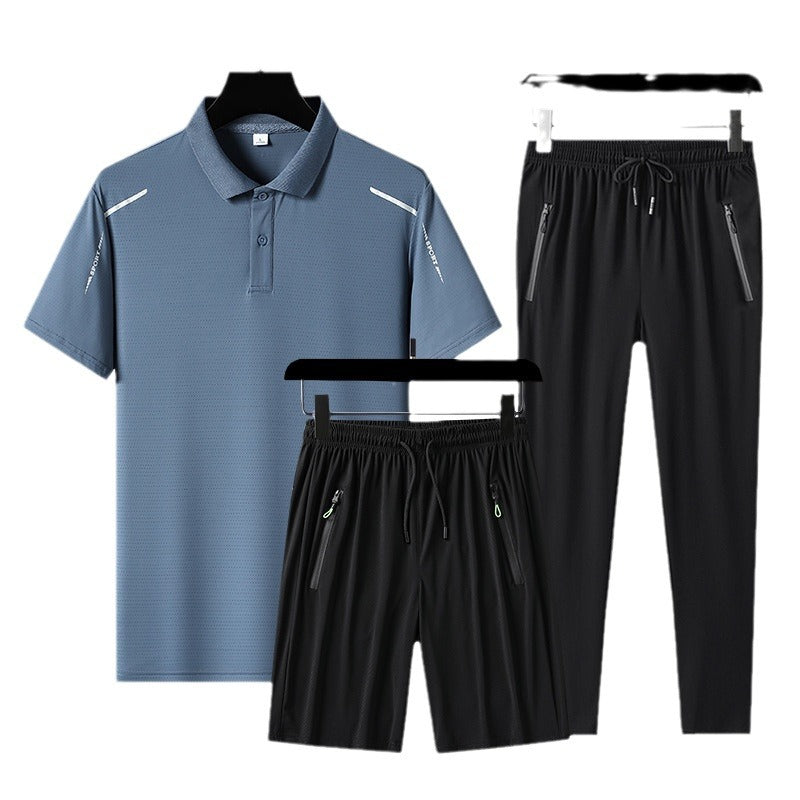 Bộ Đồ - Mùa Hè - Nam - H050575