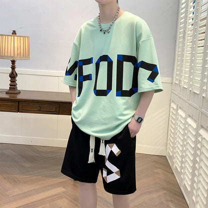 Bộ Đồ - Mùa Hè - Nam - H057958