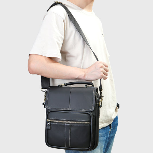 Túi Đeo Vai - Da Bò - Nam - H043225