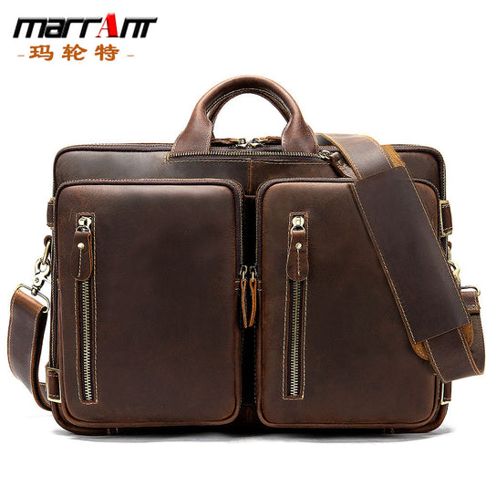 Túi Đeo Vai - Da Bò - Nam - H040702