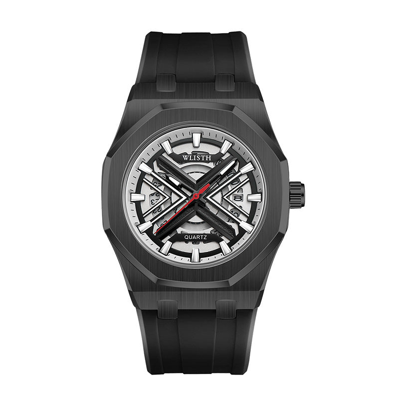 Đồng Hồ - Kim Dạ Quang - Nam - H061289