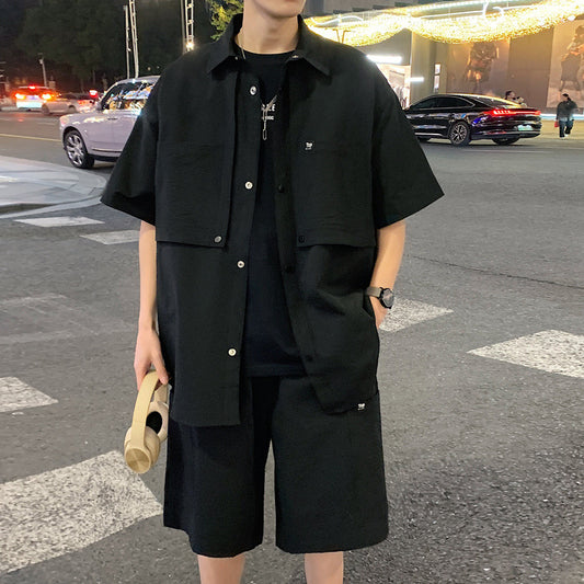 Bộ Đồ - Mùa Hè - Nam - H042040