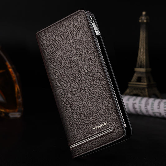 Ví Bóp - Da Bò - Nam - H052658