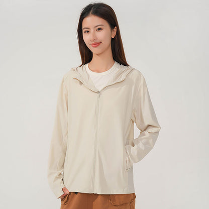 Áo Có Mũ - Thoáng Khí - Unisex - H060801